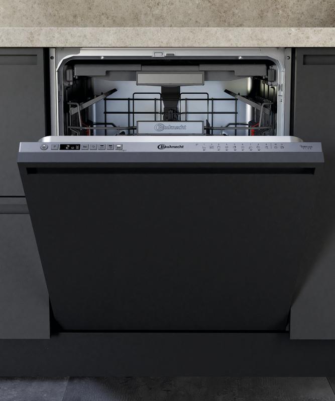 Bauknecht BCIO 3 T 341 PLET Einbauspülmaschine